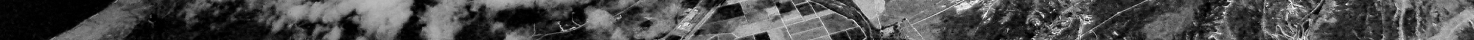 arial view of a field
