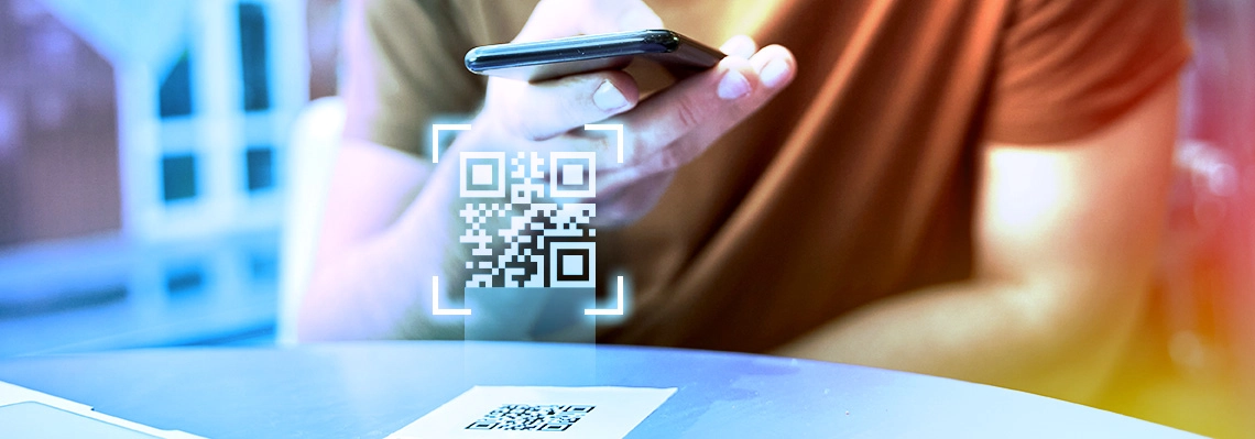 Image for QR Codes Are Back … But They Never Left