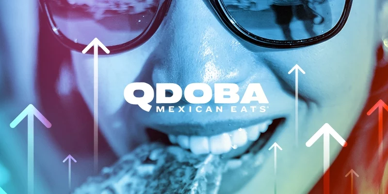 More Flavor and More Ways to Measure Success with QDOBA Mexican Eats