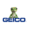 9Rooftops digital marketing agency client, Geico logo