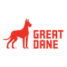 9Rooftops digital marketing agency client, Great Dane logo