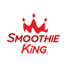 9Rooftops digital marketing agency client, Smoothie King logo