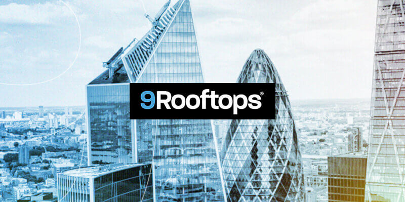 9Rooftops Expands Presence to the United Kingdom