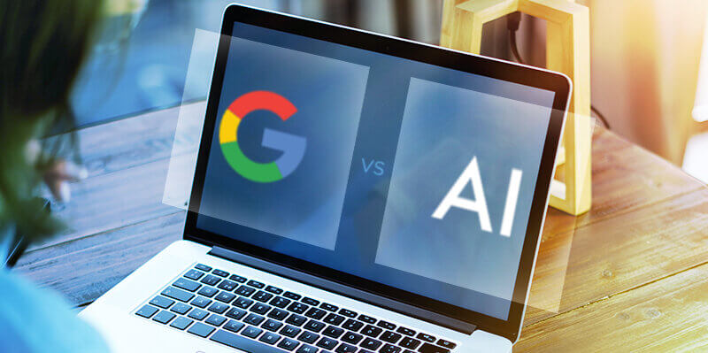 Google vs. AI Content: The 2024 Showdown