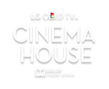 LG Cinema House logo